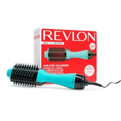 Imagen de Hair Dryer and Curler REVLON RVDR5222TE Mint