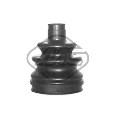 Imagen de Juego de fuelles, árbol transmisión Metalcaucho 01343