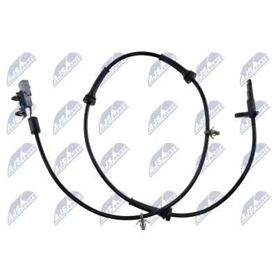 Imagen de NTY HCA NS 033 Sensor de ABS Eje trasero izquierda, trasero, derecha KIA: RIO 2