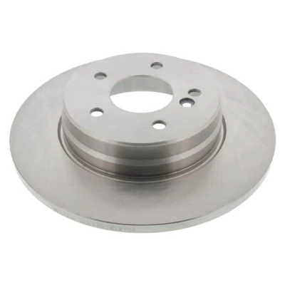 Imagen de MAPCO 15791 Disco de freno Eje trasero 290 12 5 112 macizo MERCEDES BENZ: Clase E T modell