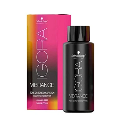 Imagen de Schwarkopf Igora Vibrance Bote 60 ml, color 4 0