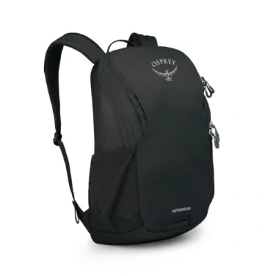 Imagen de Osprey Flare mochila unisex para desplazamientos diarios Black O/S