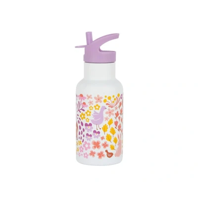 Imagen de Botella Térmica Acero Flower Garden 350ml