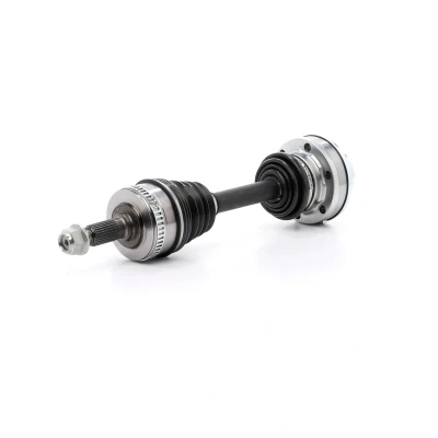 Imagen de FEBI BILSTEIN 180784 Árbol de transmisión Eje delantero, izquierda, derecha con grasa tuerca MERCEDES BENZ: Vito Furgón, Clase V