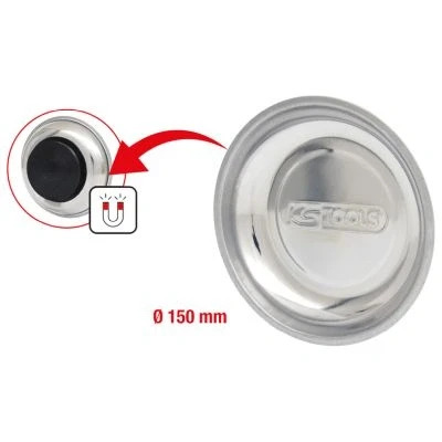 Imagen de KS TOOLS 800.0150 Bandeja magnética