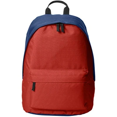 Imagen de Amazon Basics Mochila para todos los días, azul