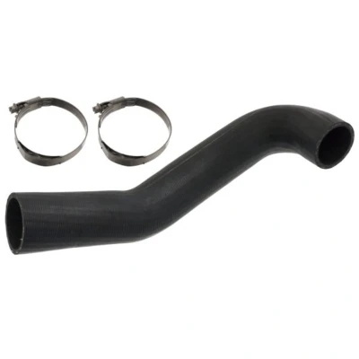 Imagen de febi BILSTEIN 102209 Manguitos de Radiador EPDM (Ethylen Propylen Dien Caucho) con abrazaderas Plus MAN: TGA