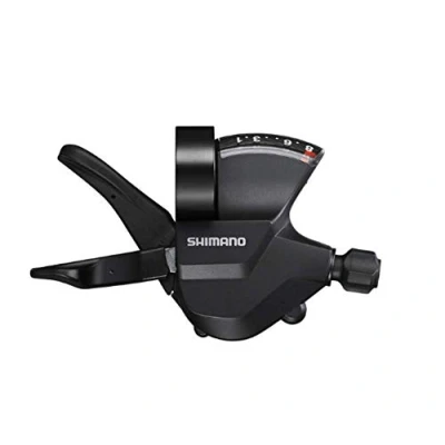 Imagen de Mandos Multicolor SHIMANO MANDO DCHO. ALTUS 8V. C/OPT.MARCHAS