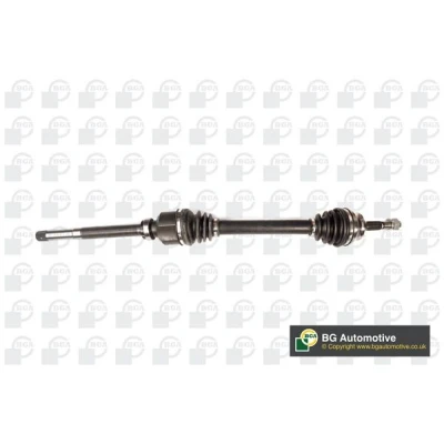 Imagen de BGA DS6746R Árbol de transmisión Eje delantero, derecha CITROËN: C3 II