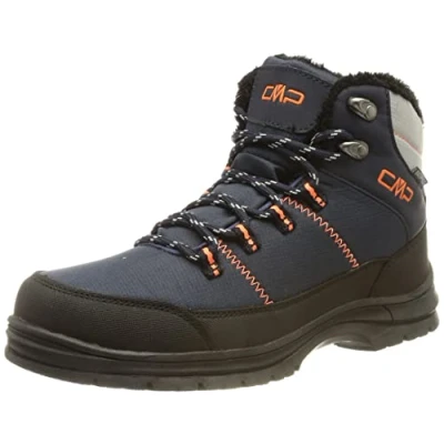 Imagen de CMP Unisex Kids Annuuk Snow Boot Wp, color, talla 36 EU Weit