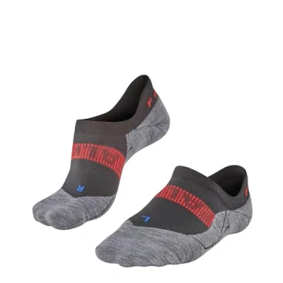 Imagen de FALKE RU4 Endurance Cool Invisible M IN hilo funcional anti ampollas fino 1 par, Calcetines para correr Hombre, Negro (Black 3008) nuevo ecológico, 39 41