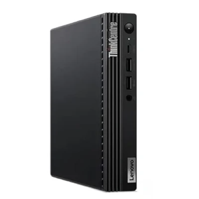 Imagen de Lenovo THINKCENTRE M70q GEN4 Mini PC i5 13400T 1.3GHz RAM 16GB SSD 512GB NVMe Intel UHD Graphics 730 WI FI 6E Win 11 Prof (12E30020IX) Marca