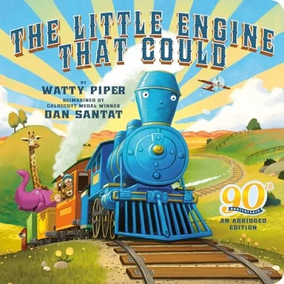 Imagen de The Little Engine That Could: 90th Anniversary