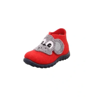 Imagen de superfit HAPPY Zapatillas altas,Niñas,Rojo,19 EU