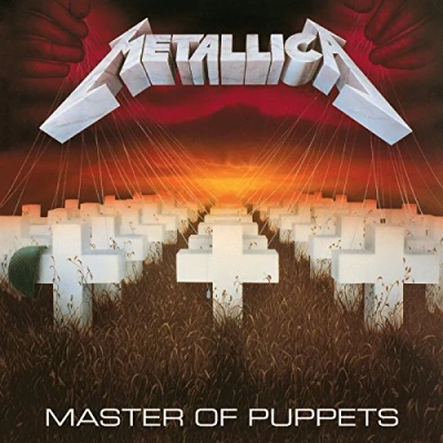Imagen de Master Of Puppets Remastered [Vinilo]