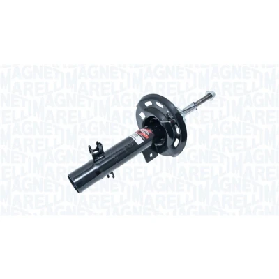 Imagen de MAGNETI MARELLI 357507070100 amortiguador Eje delantero, derecha Presión de gas Bitubular Columna Espiga arriba