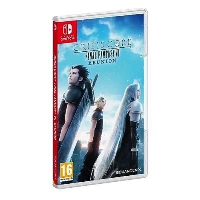Imagen de Crisis Core Final Fantasy Vii Reunion