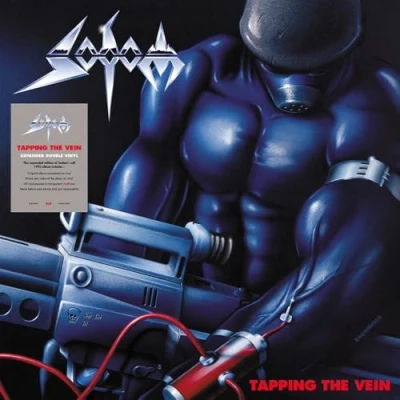 Imagen de Tapping The Vein Vinilo Rojo Transparente
