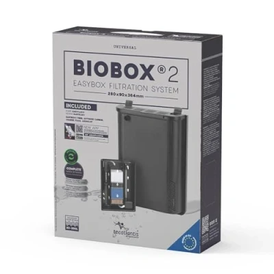 Imagen de Aquatlantis Filtro Biobox 2 Completo