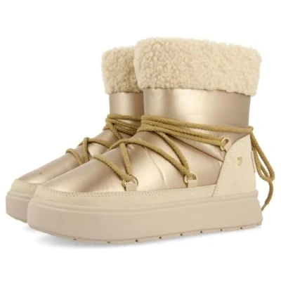 Imagen de Gioseppo Estilo APRÈS SKI Wolcott Botas para la nieve, Mujer, Talla: 39, Arena Zapatos