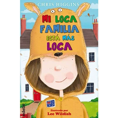 Imagen de Mi loca familia está más loca, n.º 7