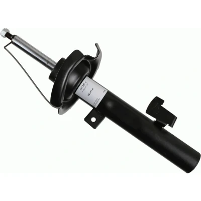 Imagen de SACHS 317 327 amortiguador derecha Presión de gas Bitubular Columna Espiga arriba FORD: KUGA 1
