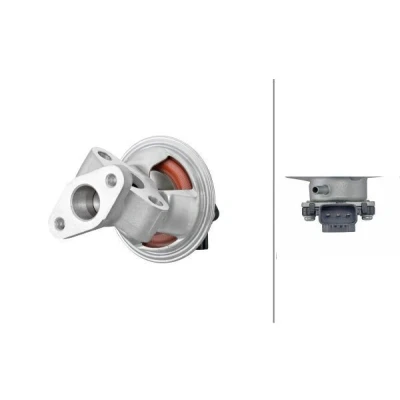 Imagen de HELLA 6NU 014 865 551 Válvula EGR electroneumático con juntas tóricas FORD: Ranger Mk2
