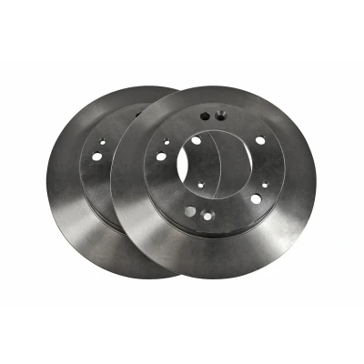 Imagen de VAICO V53 80015 Disco de freno 284 24 5 139,6 ventilado Original calidad KIA: Sportage I