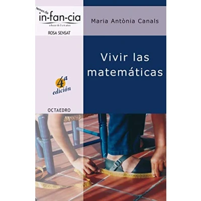 Imagen de Vivir las matemáticas: 2 (Temas de Infancia)
