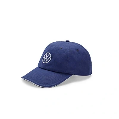 Imagen de Volkswagen 000084300AT530 Basecap Gorra de béisbol, Color Azul