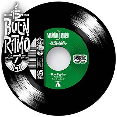 Imagen de Blow Big Jay / Tondalayo Vinilo Single 7&quot;