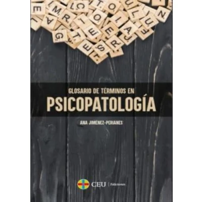 Imagen de Glosario de términos en psicopatología: 9 (Practicum)
