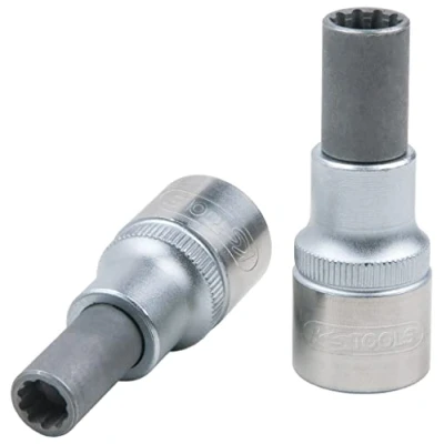 Imagen de KS Tools 515.1034 Llave de vaso especial para llantas aluminio OZ varias piezas, 10 mm