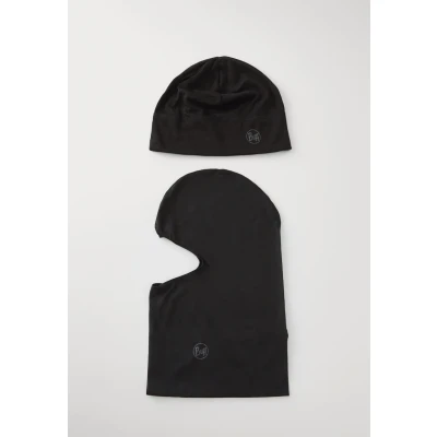 Imagen de Buff Balaclava Unisex Gorro, Talla: One Size, Black