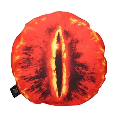 Imagen de SD toys Cojin Ojo Sauron El Señor de los Anillos, Multicolor, Único