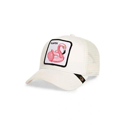 Imagen de Goorin Bros Gorra Cisne Blanco y Rosa Unisex