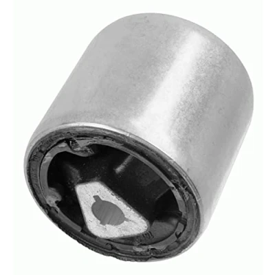 Imagen de LEMFÖRDER 36532 01 Silentblock brazo de Suspension Eje delantero, debajo, ambos lados, delante Soporte hidráulico para oscilante transversal