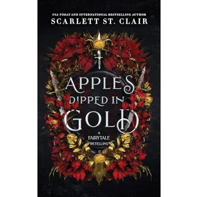 Imagen de Apples Dipped In Gold
