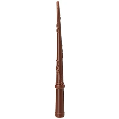 Imagen de Unique Harry Potter Varitas Fiesta Pack de 4, Multicolor (59087W)