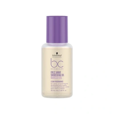 Imagen de Schwarzkopf Professional Bonacure Frizz Away Smoothing Oil 50 ml
