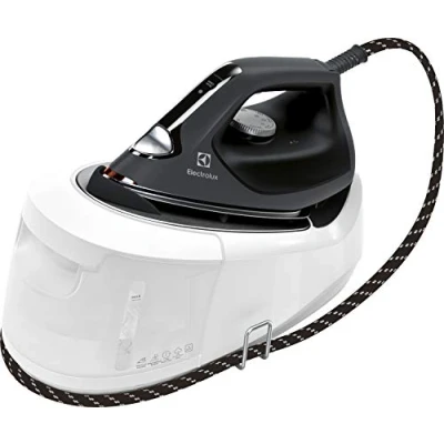 Imagen de Electrolux E6ST 8EG E6ST1 Caldera de Vapor Refine 600, Acero, Negro