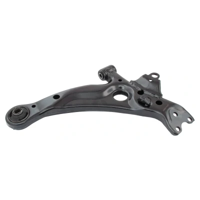 Imagen de MAPCO 49258 Barra oscilante, suspensión de ruedas Eje delantero, derecha, debajo Brazo oscilante transversal Chapa acero TOYOTA: Avensis I Berlina