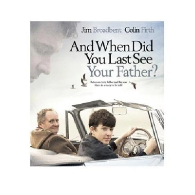 Imagen de And When Did You Last See Your Father? [Reino Unido] [DVD]