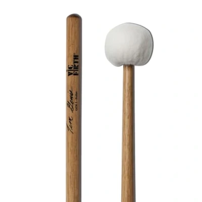 Imagen de Vic Firth Mazos de timbales Symphonic Collection serie Signature Tim Genis GEN1 Roller
