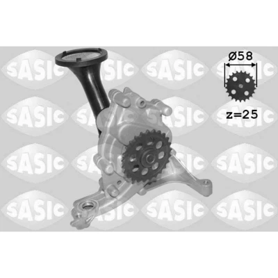 Imagen de SASIC 3650003 Bomba de Aceite PEUGEOT: 208 I Hatchback, 308 II CITROËN: C3