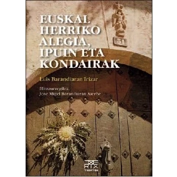Imagen de Euskal Herriko alegia, ipuin eta kondairak: 6 (Anboto)
