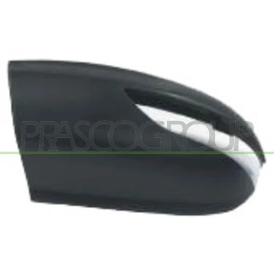 Imagen de PRASCO ME3247414 Cubierta, retrovisor exterior izquierda imprimado MERCEDES BENZ: Clase B, A