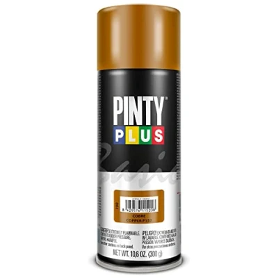 Imagen de Pintura en spray PINTYPLUS BASIC 520cc Cobre P152