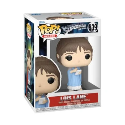 Imagen de Funko Pop! Movies: Superman (1978) Lois Lane Figura de Vinilo Coleccionable Idea Regalo Mercancia Oficial Juguetes para Niños y Adultos Movies Fans