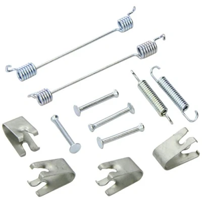 Imagen de DELPHI LY1291 Juego de accesorios, zapatas freno FORD: KA Hatchback, StreetKA Cabrio, FIESTA 5